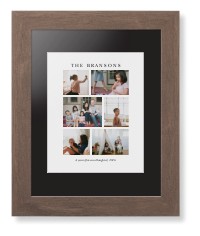 Gallery Montage of Memories