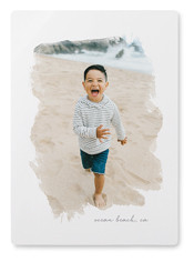 Brushstrokes Portrait