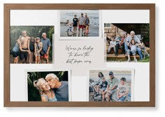 Handwritten Note Collage