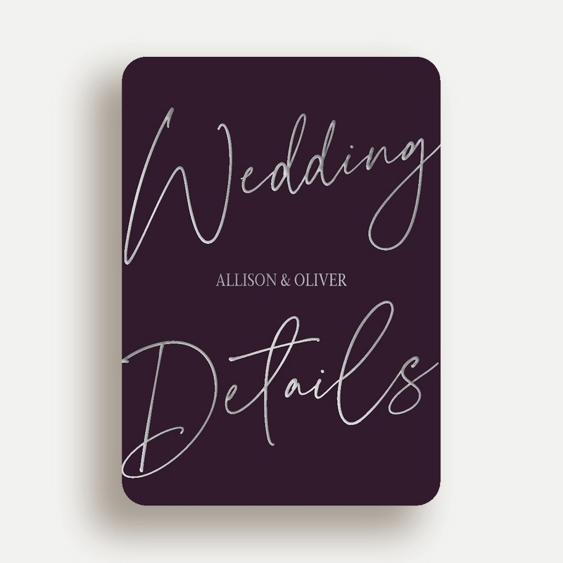 Refined Penmanship