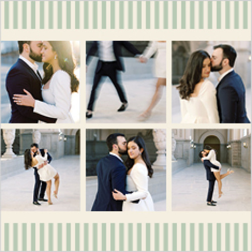 Illustrated With Love Calendar 12x12 undefined  Wall Calendar