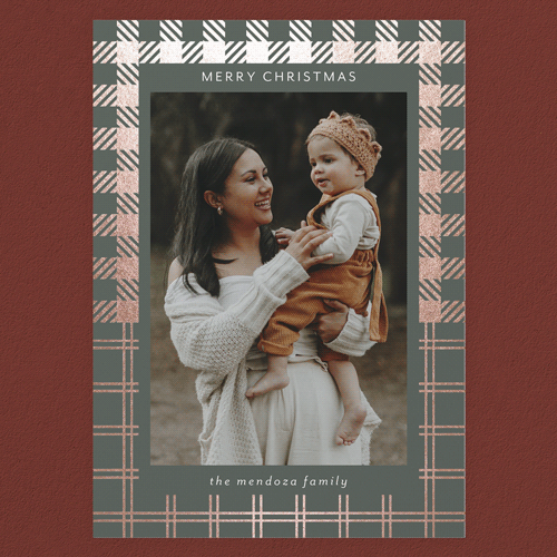 Gift Wrapped Plaid