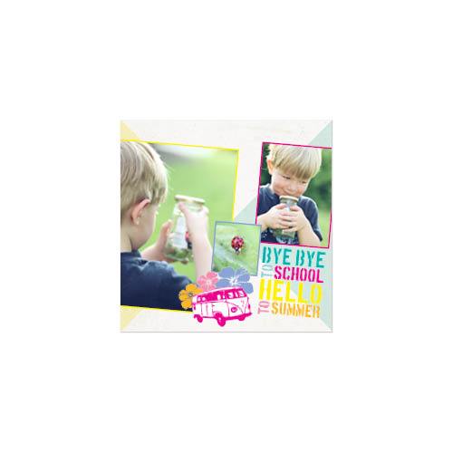 Summer Fun 10x10 undefined  Premium Album