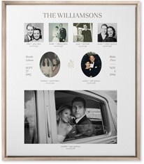 Marriage Family Tree