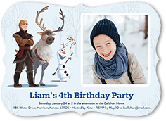 Disney Frozen Kristoff & Friends