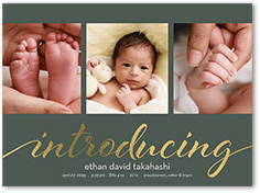 Shining Introductions