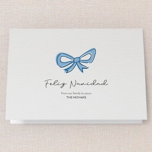 Joyful Bow Tidings