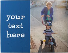 Your Text Here Photo