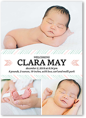 Sweetest Arrival Girl