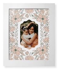 Classic Floral Border