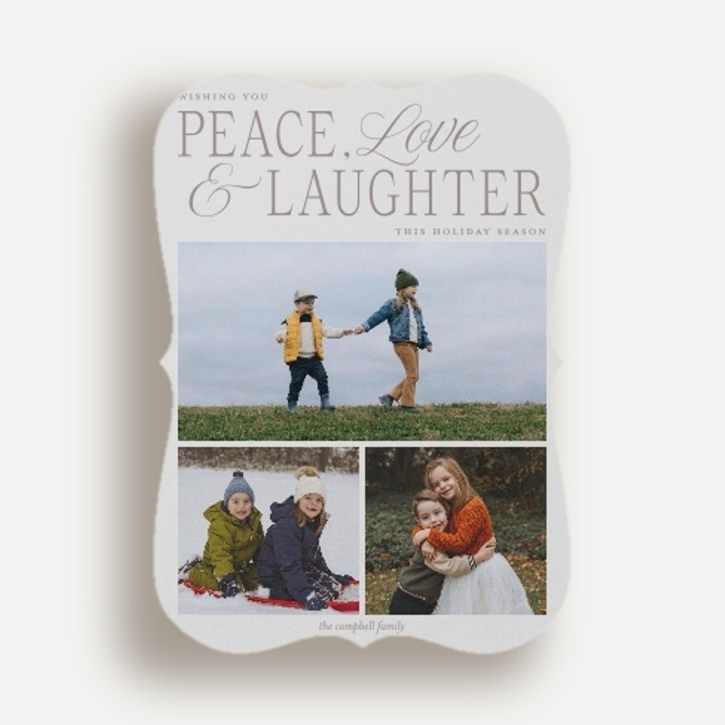 Peace Laughter