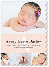 Simple Monogram Girl