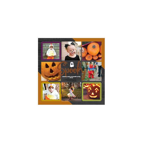 Frightfully Fun 12x12 undefined  Premium Album