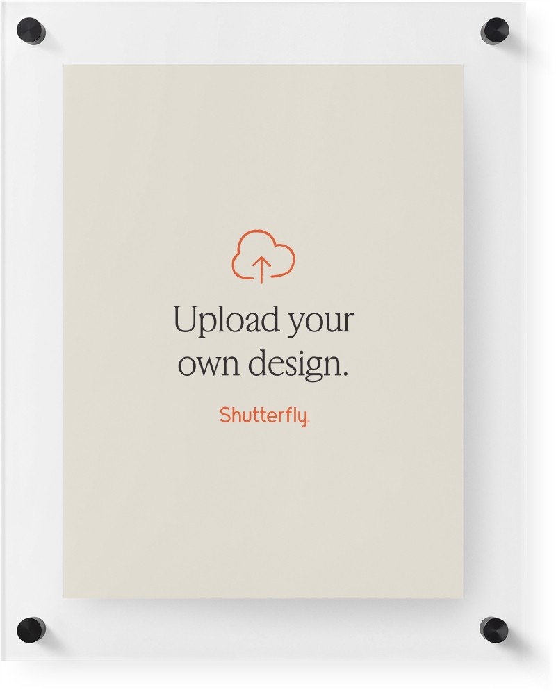 Upload Your Own Design