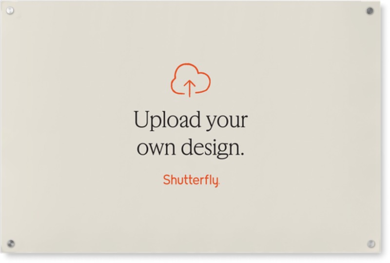 Upload Your Own Design Landscape