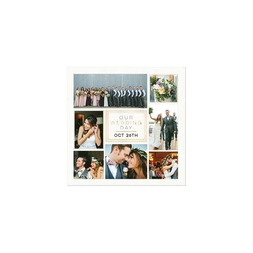 Elegant Wedding 12x12 undefined  Premium Album