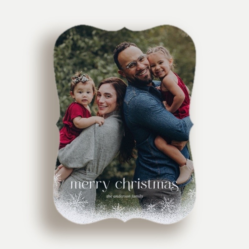 Snowy Overlay