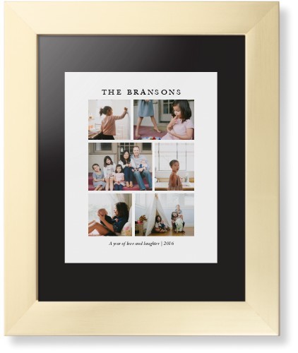 Gallery Montage of Memories