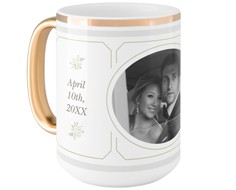 Vintage Stationery Frame