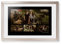 Modern Hero Gallery Of Four