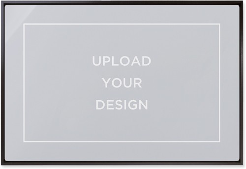 Upload Your Own Design Landscape 20x30 Multicolor  Metal Print