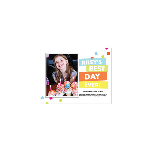 Best Day Ever 11x14 undefined  Premium Album