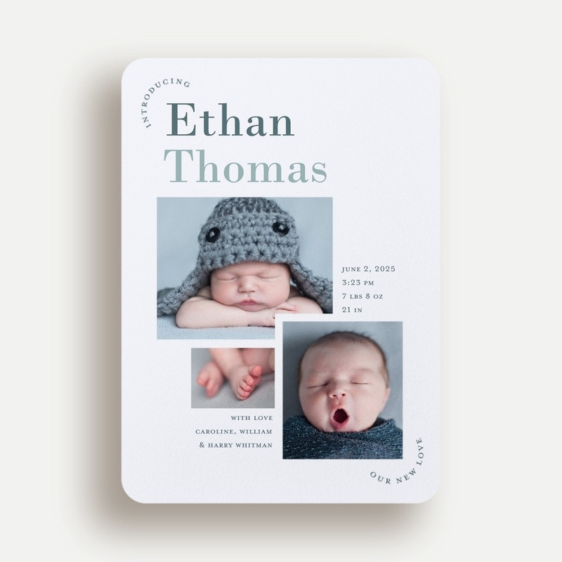 Newborn Bliss