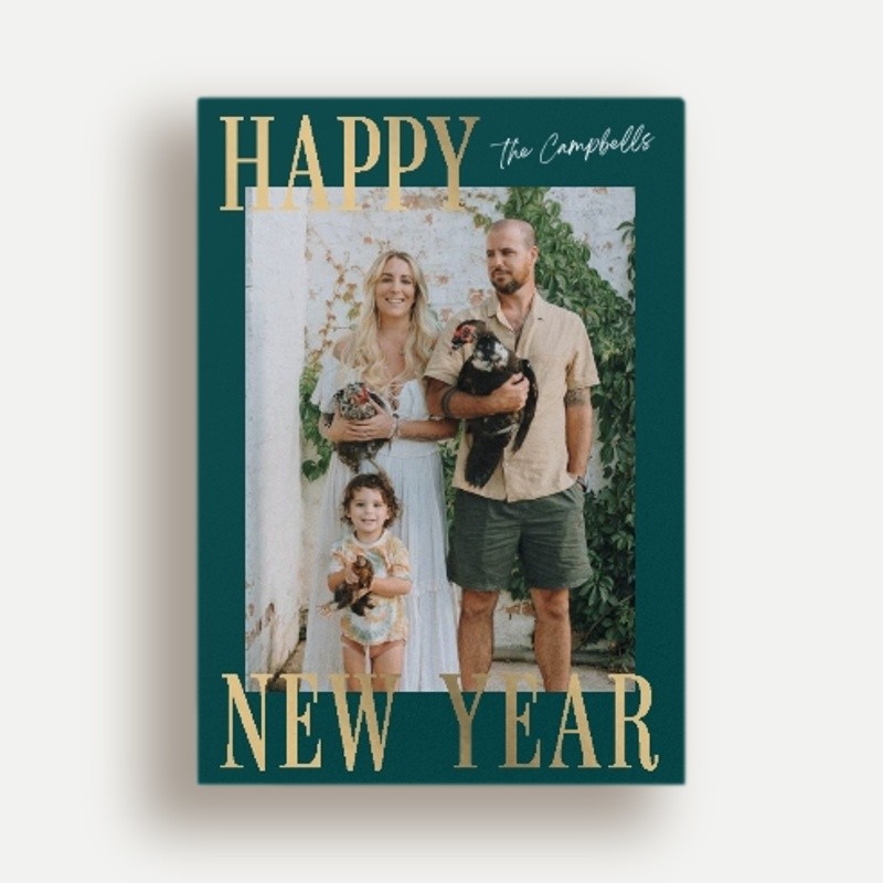 Bold Serif