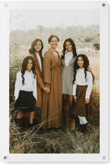 Simple Gallery of One Border Portrait