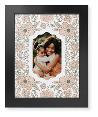 Classic Floral Border