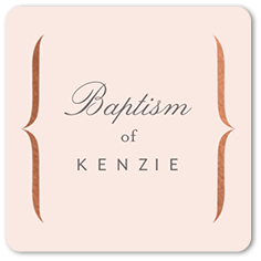 Bright And Pure Girl