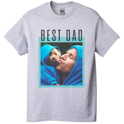 Best Dad Border