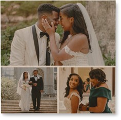 Gallery of Three Portrait