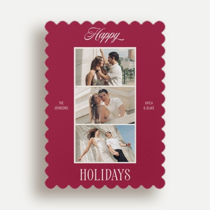 Photo Strip Trio