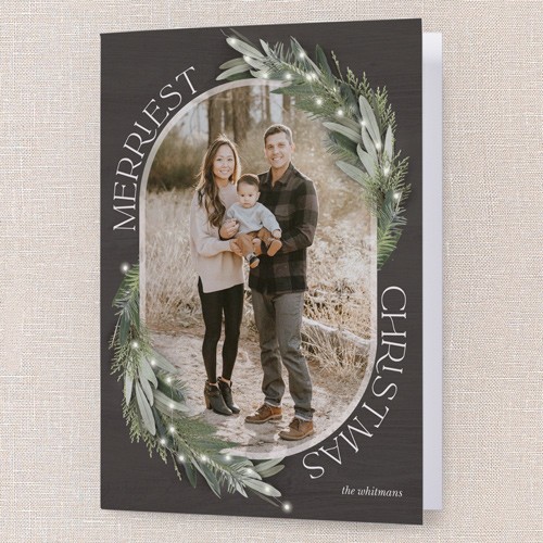 Lush Evergreen Elegance