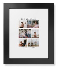 Gallery Montage of Memories