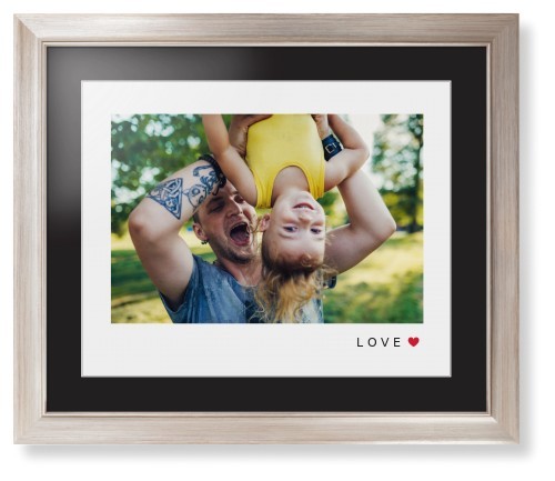 Modern Love Heart
