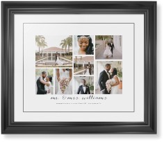 Clean Gallery Collage of Eight