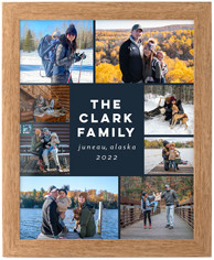 Gallery of Eight Portrait