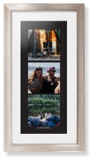 Panoramic Gallery of Three Portrait