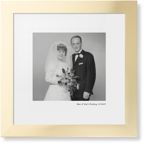 Modern Gallery of One Portrait