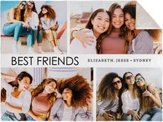 Text Gallery of Four