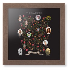 Blooming Family Tree