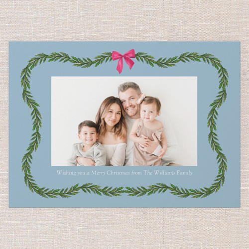 Evergreen Garland Delight
