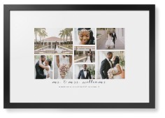 Clean Gallery Collage of Eight