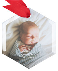 First Christmas Sparkle