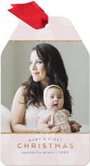 Baby's First Christmas Dots