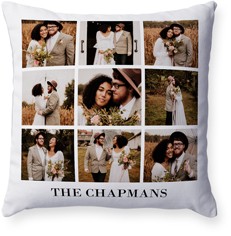 Grid Gallery of Nine