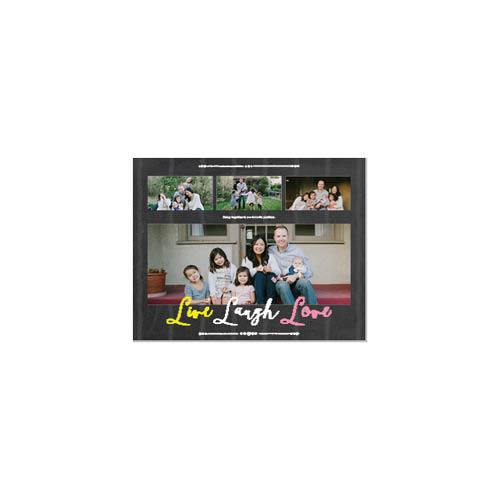 Chalkboard Quotes 8x11 undefined  Wall Calendar