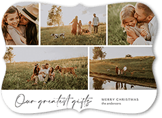 Simple Festive Gallery